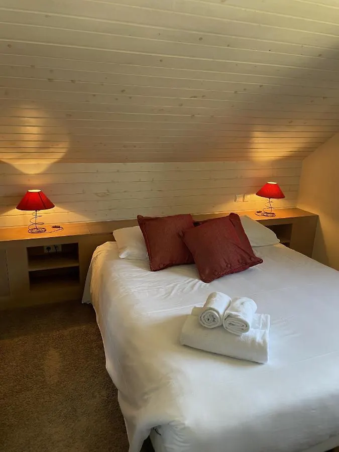 Apartment Lac Paradisiaque Duingt France