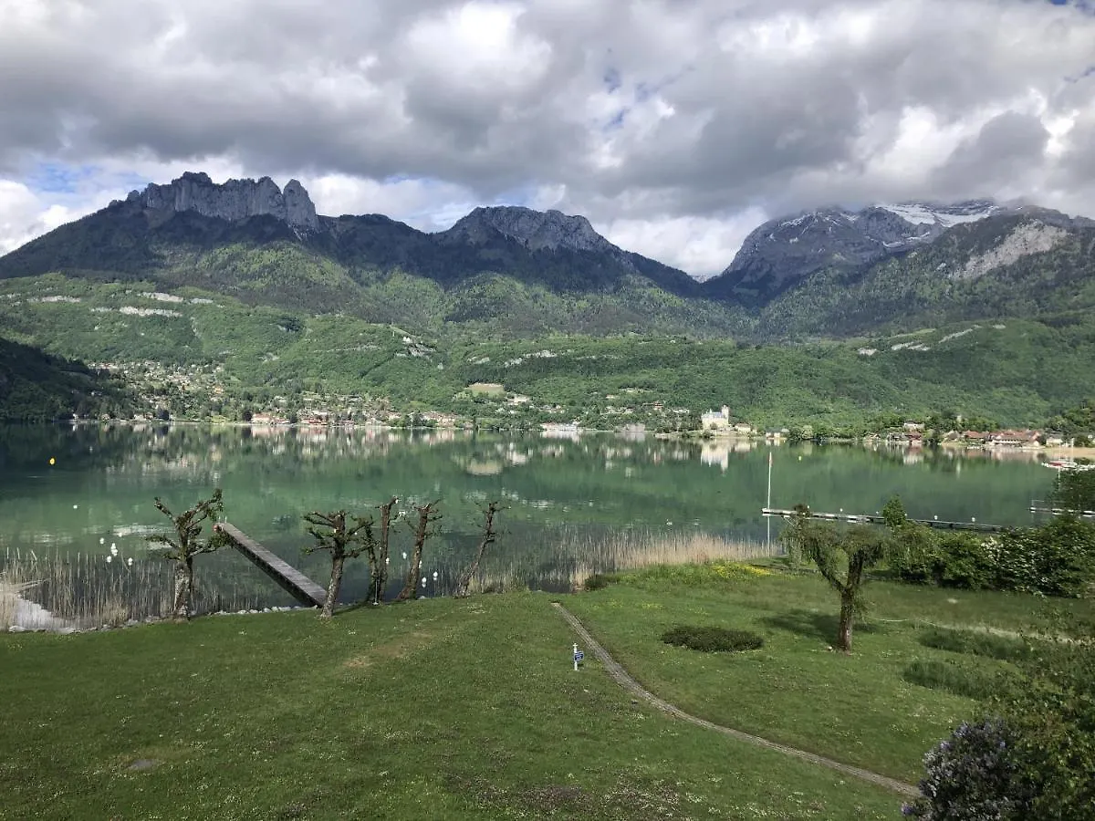 Apartment Lac Paradisiaque Duingt