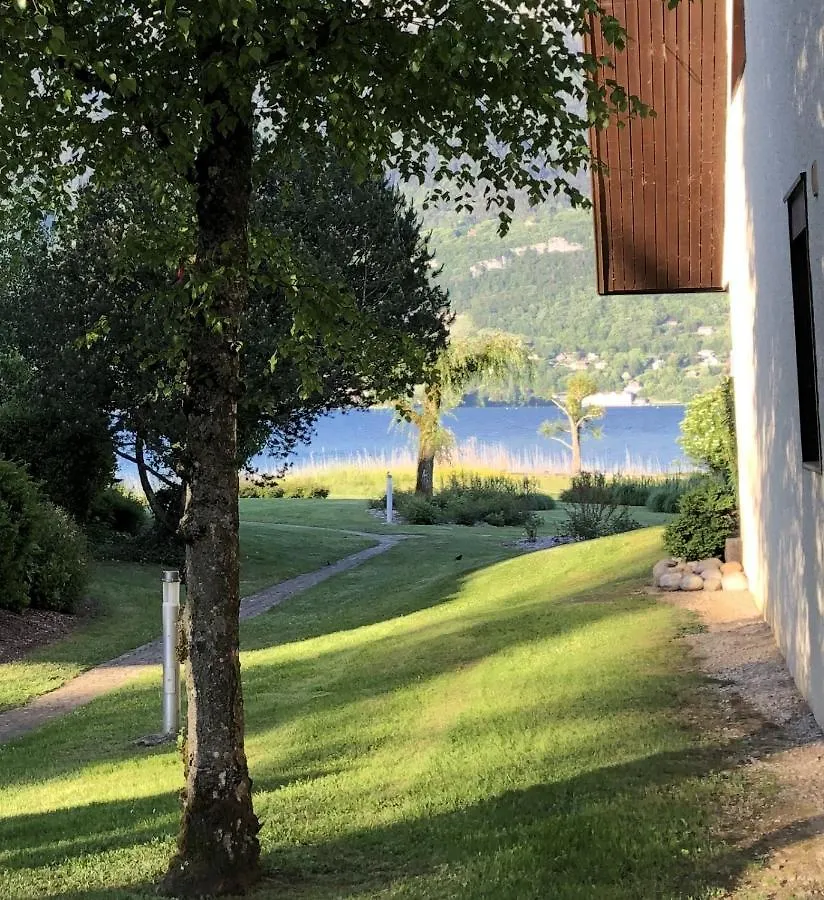 Lac Paradisiaque Duingt 0*,  France