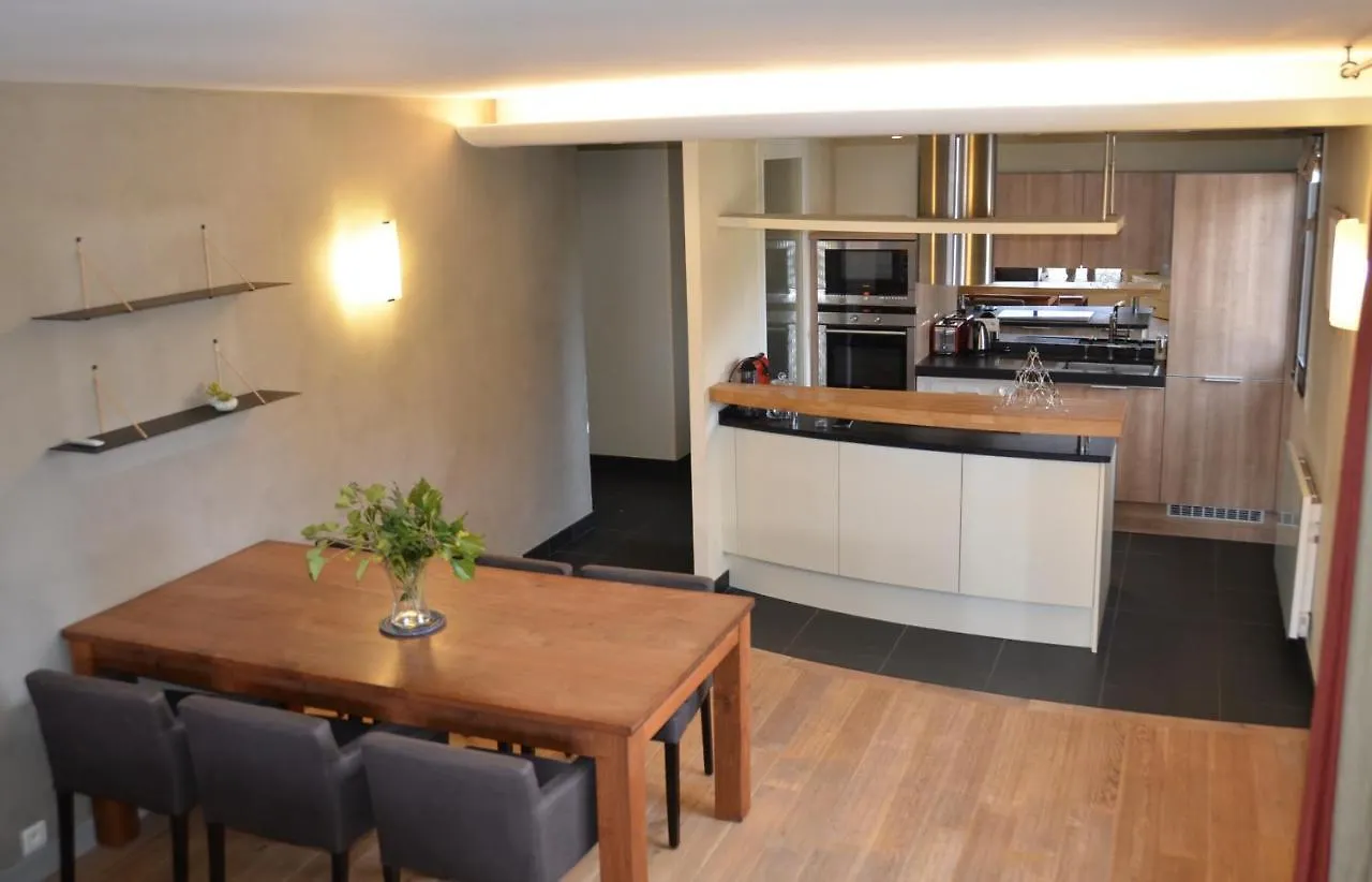 Lac Paradisiaque Duingt Apartment